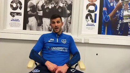 Pompey boss John Mousinho Shrewsbury Town preview