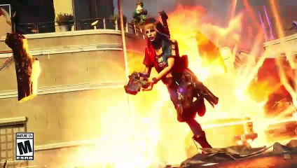 Suicide Squad Kill the Justice League - Official Rogue Outfits Trailer