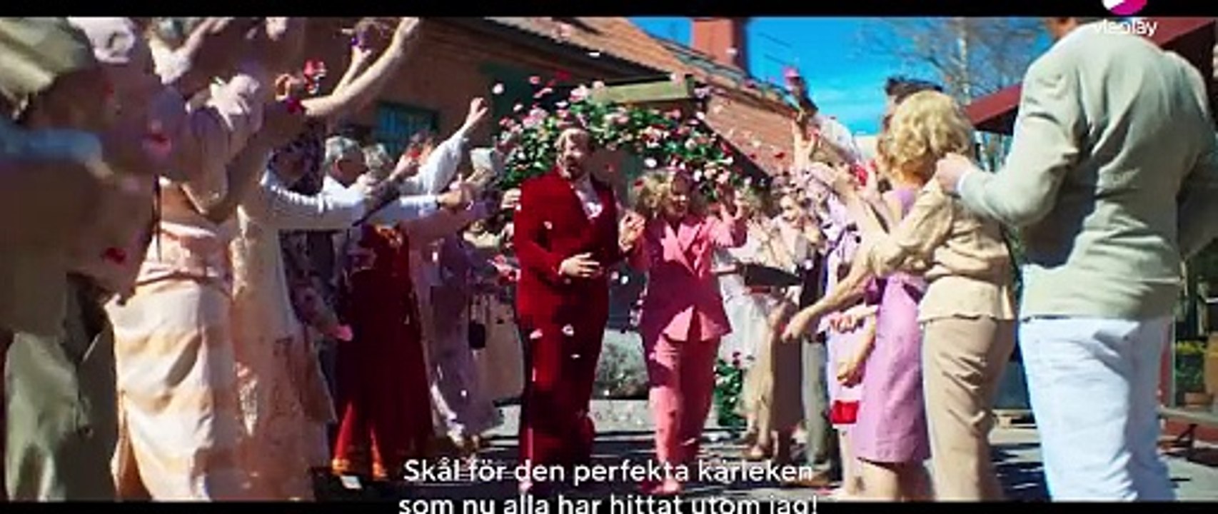 Danke, es tut mir leid trailer ov