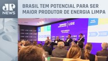 Seminário do grupo Lide debate desafios da transição energética