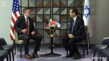Sullivan incontra Herzog: non ? giusto che Israele occupi Gaza a lungo termine