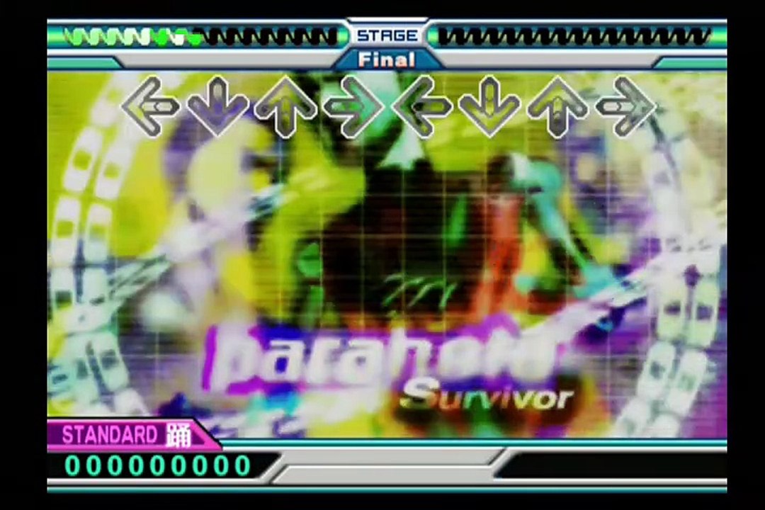 DDR EXTREME PARANOIA Survivor(DDP)