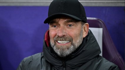 Klopp praises Union Saint Gilloise after Liverpool beaten in Belgium: ‘Strong side’