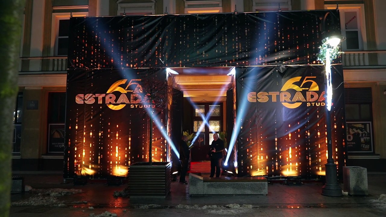 W rzeszowskim Kinie Zorza odbyła się wielka gala z okazji 65-lecia istnienia Estrady Rzeszowskiej