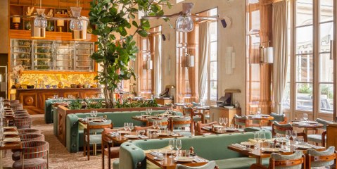 Brunch Mimosa Riviera Cuisine (Paris) - OuBruncher