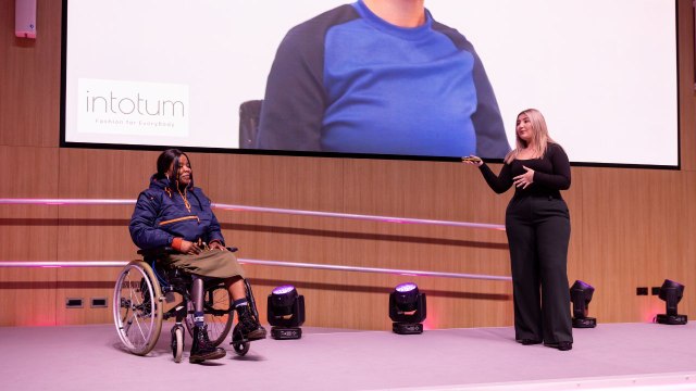 A paralysed entrepreneur has created one of the UK's most popular apps for the disabled community