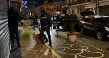 Camorra, carabinieri arrestano il latitante Gabriele Pesacane (15.12.23)