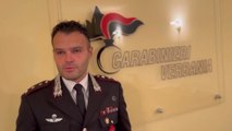 Frodi online per acquisto capi di alta moda: operazione dei carabinieri di Verbania e Napoli (15.12.23)
