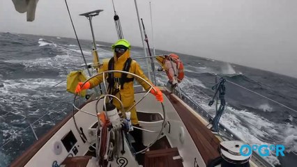 Ocean Globe Race 2023  - Translated 9 - Offshore Media 271123