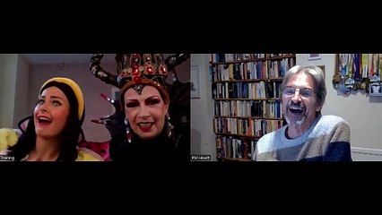 Southampton's Wicked Queen and Snow White