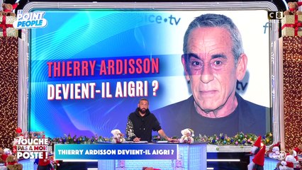 Cyril Hanouna répond au tacle de Thierry Ardisson
