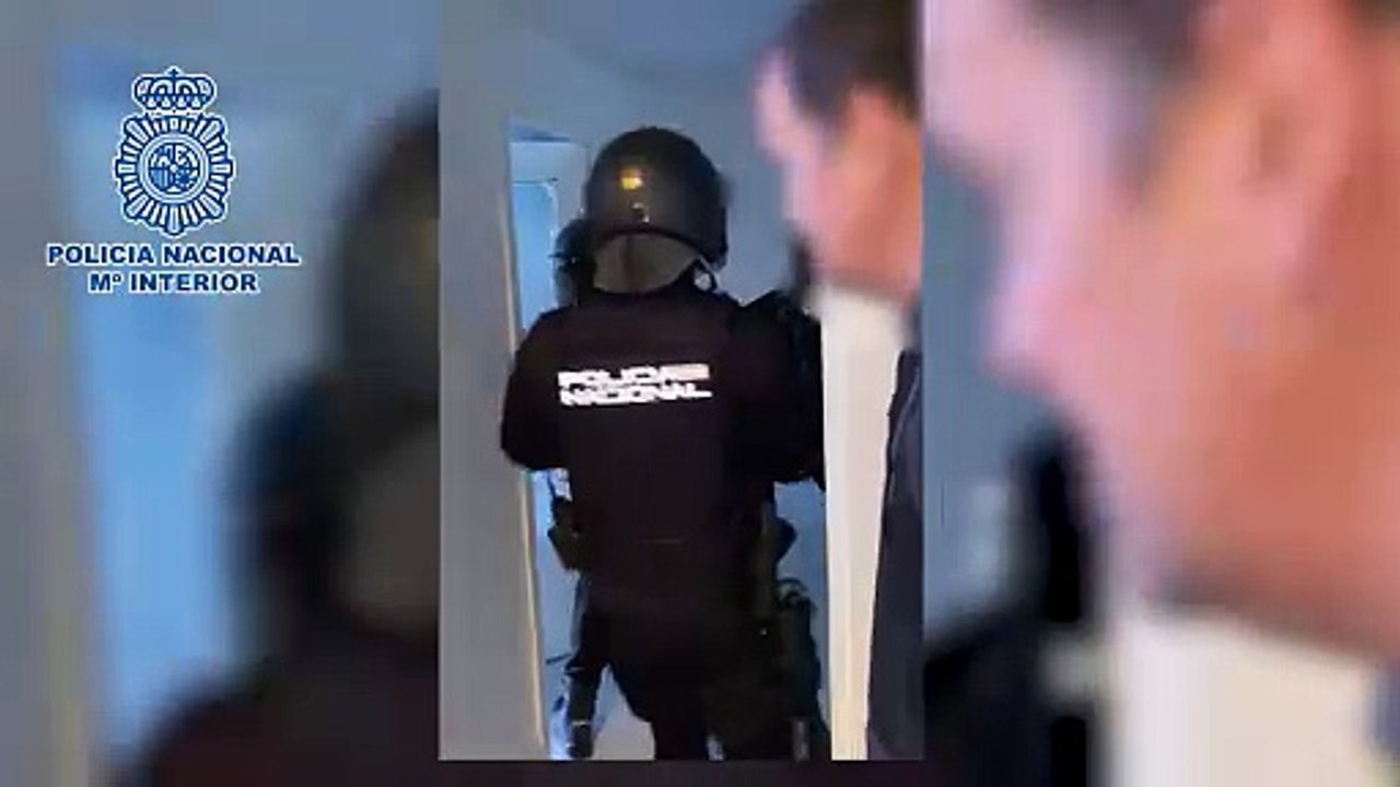Desmantelados 10 narcopisos en Madrid con 31 detenidos  