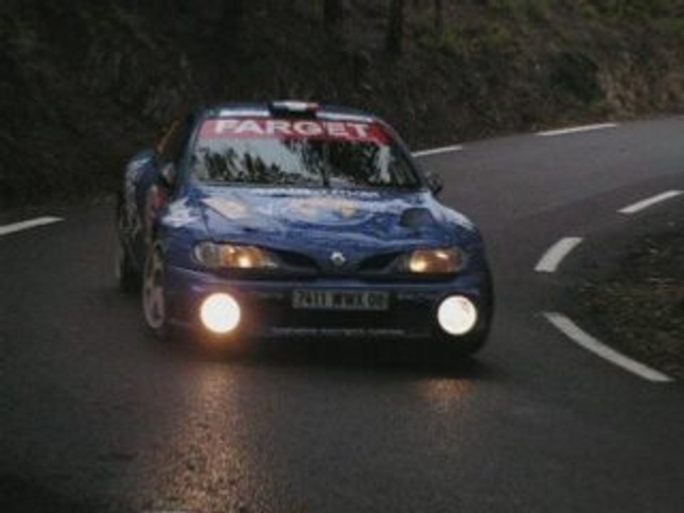 Rallye du Var 2007