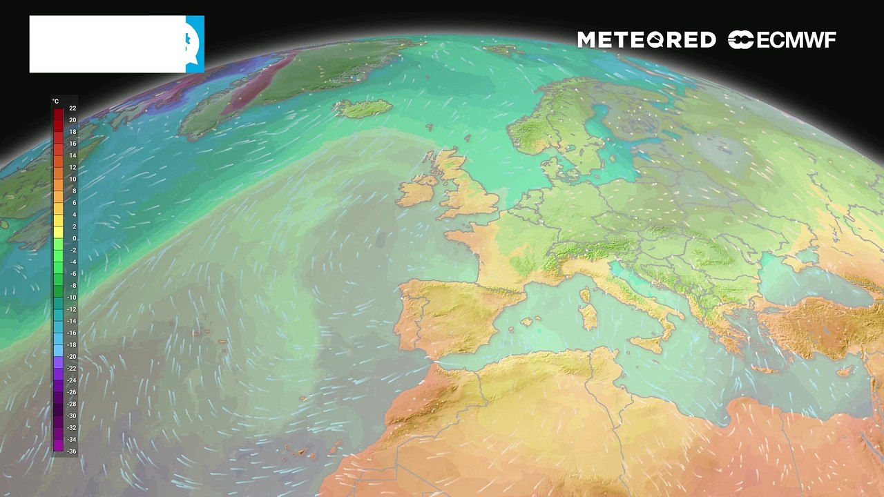 Milde Höhenluftmassen bleiben uns bis weit in die Vorweihnachtswoche erhalten! Der Winter hat keine Chance!