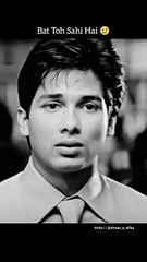 Shahid Kapoor's Inspiring Bollywood Dialogue 🎬