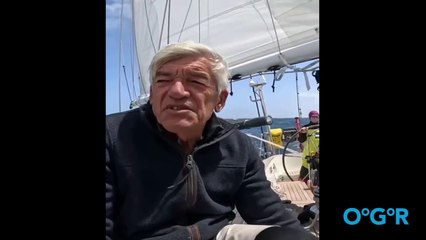 Ocean Globe Race 2023  -  Evrika - Offshore Media 061223