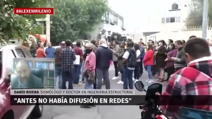 Se expone el censo de personas desaparecidas. Alejandro Domínguez, 14 de diciembre de 2023