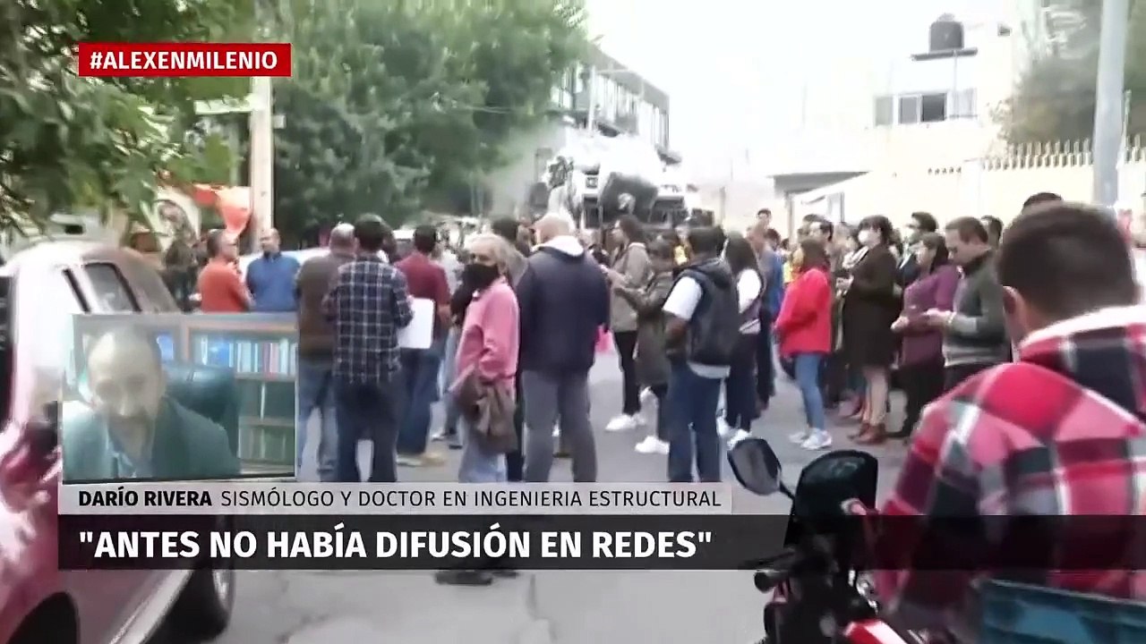 Se expone el censo de personas desaparecidas. Alejandro Domínguez, 14 de diciembre de 2023