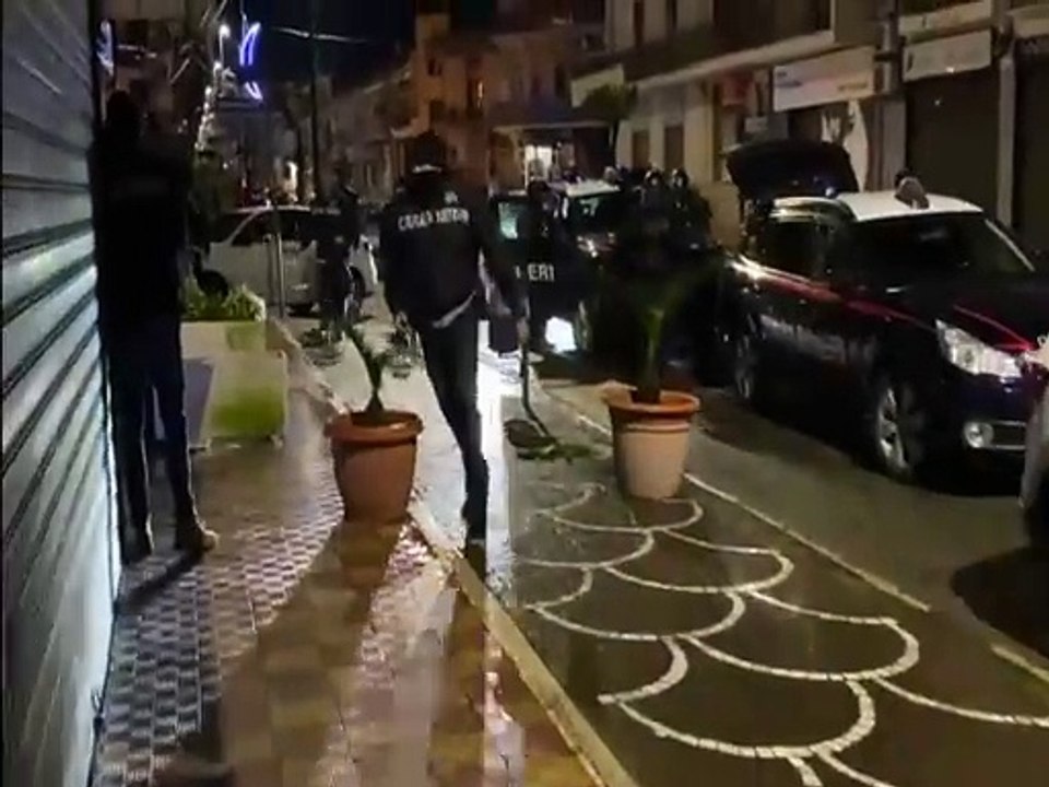 Boscoreale, arrestato pericoloso latitante della camorra