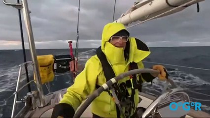 Ocean Globe Race 2023  -  Evrika - Offshore Media 131223