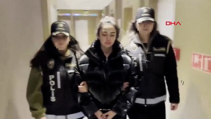 Sosyal medya fenomeni Ece Ronay gözaltına alındı