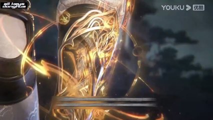 Apotheosis [Bai Lian Cheng Shen] S2 Ep 55 ENG SUB