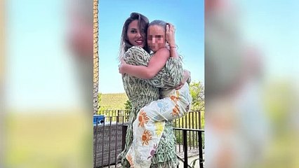 Irene Rosales y Kiko Rivera felicitan a su hija Ana en su 8 cumpleaños