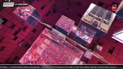 JUMAAT 15 DISEMBER 2023 - BERITA PEN.UMNO 5@5