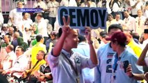 Singgung Gemoy, Hasto Nilai Debat Tunjukkan Karakter Asli Prabowo