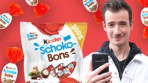 On vous offre la recette des Schoko-Bons à moitié prix !