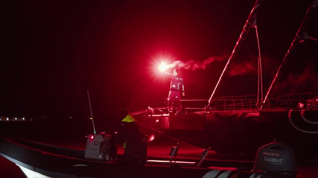 Retour à La Base 2023 - Fort-de-France Martinique vers Lorient Bretagne - 09/12/2023 - ARRIVÉE 2EME JÉRÉMIE BEYOU