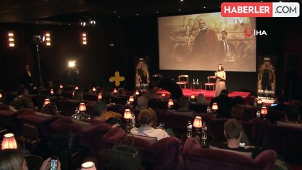 Haluk Bilginer'in başrolü olduğu 'Türk Dedektif' ekranlarda