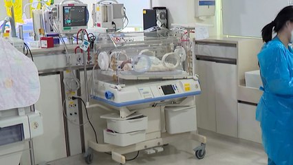 "저출산으로 국가 존립 위태...특단 대책 마련할 것" / YTN