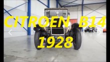 Citroen  B14  1928