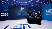 Drawing Ceremony for EA Water Polo Club competitions and Qualifications U19 EWPC 2024