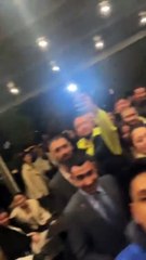 Ümit Özdağ'dan Starbucks'ta 'İsrail' sözleri