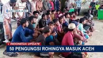 UNHCR Pastikan Identitas Pengungsi Rohingya Sebelum Direlokasi
