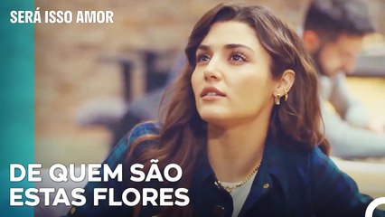 Crises de ciúme de Serkan - Será Isso Amor Episodio 58