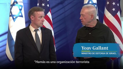 Israel advierte de que la guerra en Gaza requerirá varios meses