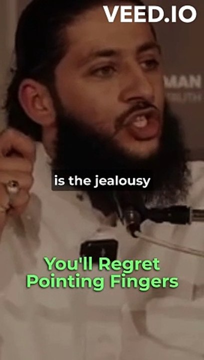 You'll Regret Your Jealousy Towards Others! (SCARY)