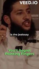 You'll Regret Your Jealousy Towards Others! (SCARY)