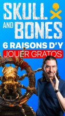 6 raisons de jouer à Skull & Bones