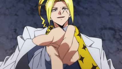 Mashle: Magic and Muscles Staffel 2 - Mashle und seine Freunde treffen auf die Gottesseher!