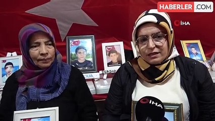 Diyarbakır Anneleri HDP ve Yandaşlarına Meydan Okudu