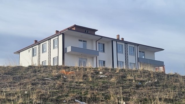 Konya’da AKP’li Belediyeden 18. madde kurnazlığı: Vatandaşın arazisine çökmüşler