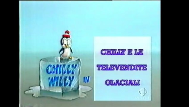 Chilly Willy - Chilly E Le Televendite Glaciali