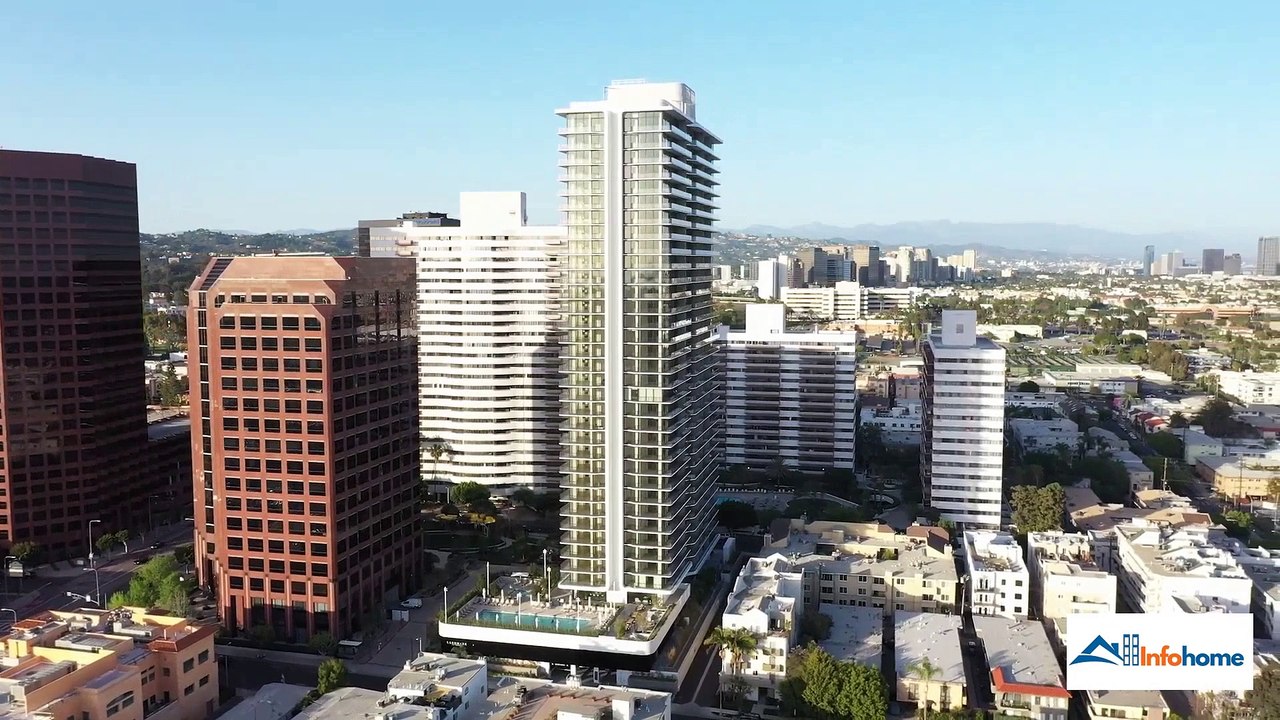 The Landmark Los Angeles: Contact, Pricing, Location, Apartment Features & More