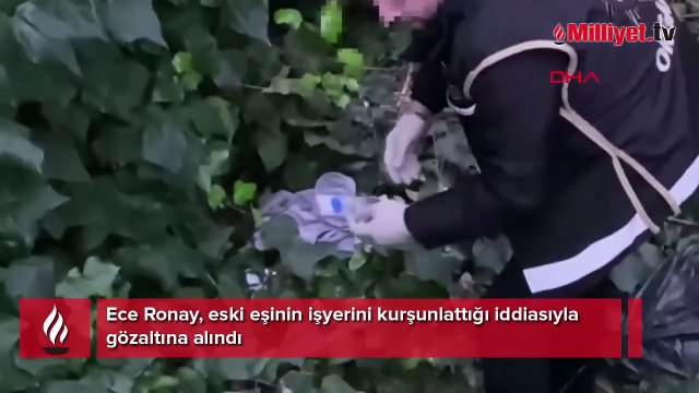 Sosyal medya fenomeni Ece Ronay gözaltına alındı!