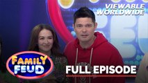 Family Feud: DINGDONG DANTES, kinilig kay MARIAN RIVERA! (December 15, 2023) (Full Episode 355)