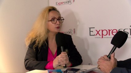 Congrès FNAIM 2023 -  Sylvana DU BOISTESSELIN Responsable du Développement Commercial de HORYSONS 
